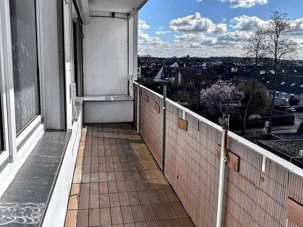 Wohnung zur Miete 630 € 3 Zimmer 72 m² 3. Geschoss frei ab 15.02.2026 Fontanestraße Selm 59379