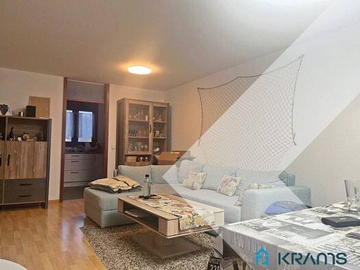 Wohnung zur Miete 915 € 3 Zimmer 74 m² 1. Geschoss frei ab 15.04.2026 Waldhäuser-Ost Tübingen 72076