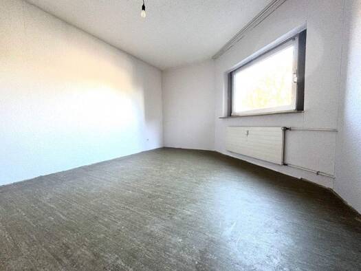Wohnung zur Miete nur mit Wohnberechtigungsschein 336 € 2 Zimmer 59 m² Funkenbergstraße 2-6 Baukau-Ost Herne 44623