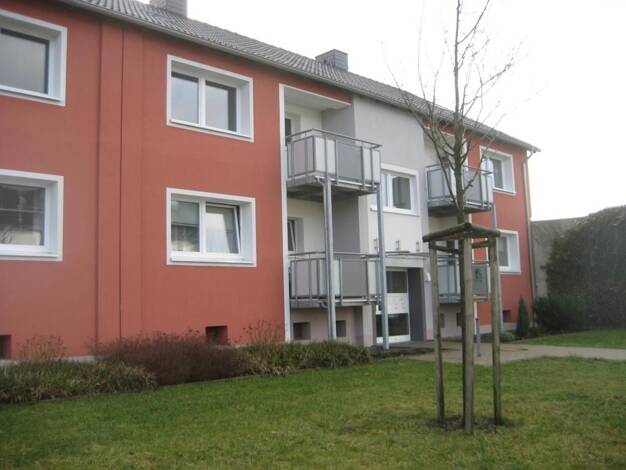 Wohnung zur Miete 503 € 2,5 Zimmer 54 m² EG frei ab 01.11.2026 Theodor-Storm-Str. 39 Gestfeld Kamp-Lintfort 47475