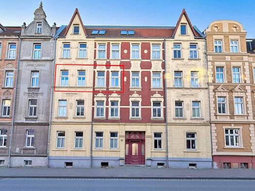 Wohnung zum Kauf 165.000 € 3 Zimmer 76 m² 2. Geschoss Barther Str. 76 Tribseer Stralsund 18437