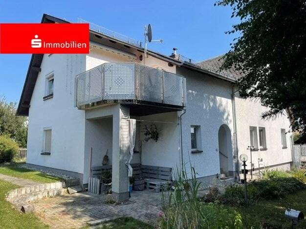Mehrfamilienhaus zum Kauf 279.000 € 7 Zimmer 240 m² 970 m² Grundstück Leitlitz Zeulenroda-Triebes 07937