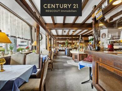 Restaurant zur Miete 2.637 € 233,3 m² Gastrofläche Aachen 52074