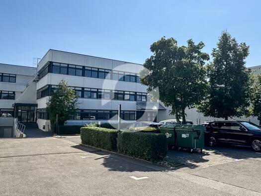 Büro zur Miete provisionsfrei 15,50 € 204 m² Bürofläche teilbar ab 204 m² Plieningen Stuttgart, Plieningen 70599