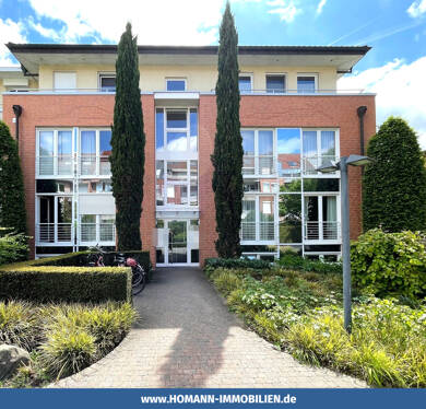 Wohnung zum Kauf 298.000 € 2 Zimmer 61 m² EG Herz-Jesu Münster 48155