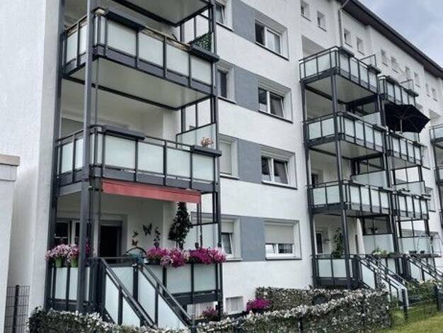 Wohnung zur Miete 551 € 2 Zimmer 56,8 m² 3. Geschoss frei ab 05.09.2026 Ortelsburger Str. 17 Hofstede Mitte 44809