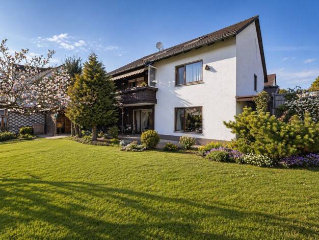 Einfamilienhaus zum Kauf 650.000 € 7 Zimmer 237 m² 596 m² Grundstück frei ab 01.05.2026 Nandlstadt 85405