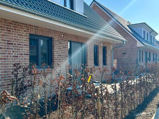 Doppelhaushälfte zum Kauf - Erstbezug provisionsfrei 473.670 € 4 Zimmer 124 m² 309 m² Grundstück Beethovenstraße 7 Etelsen Langwedel 27299