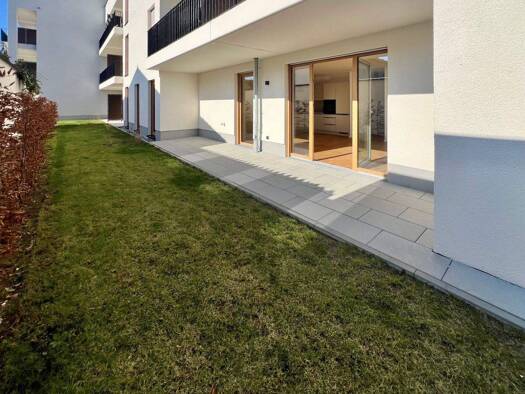 Wohnung zur Miete - Erstbezug 1.840 € 4 Zimmer 108 m² Bischof-Ketteler-Str. 24 Lämmerspiel Mühlheim 63165