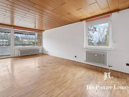 Wohnung zum Kauf 329.000 € 3 Zimmer 80 m² 2. Geschoss Bamberg Bamberg - Insel 96047