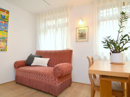 Wohnung zur Miete Wohnen auf Zeit 1.590 € 3 Zimmer 65 m² frei ab 02.10.2025 Mitte Ulm 89073