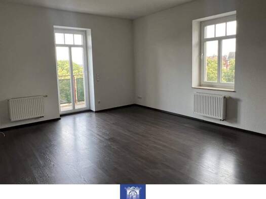 Wohnung zur Miete 492 € 2 Zimmer 89,4 m² Gröba Riesa 01591