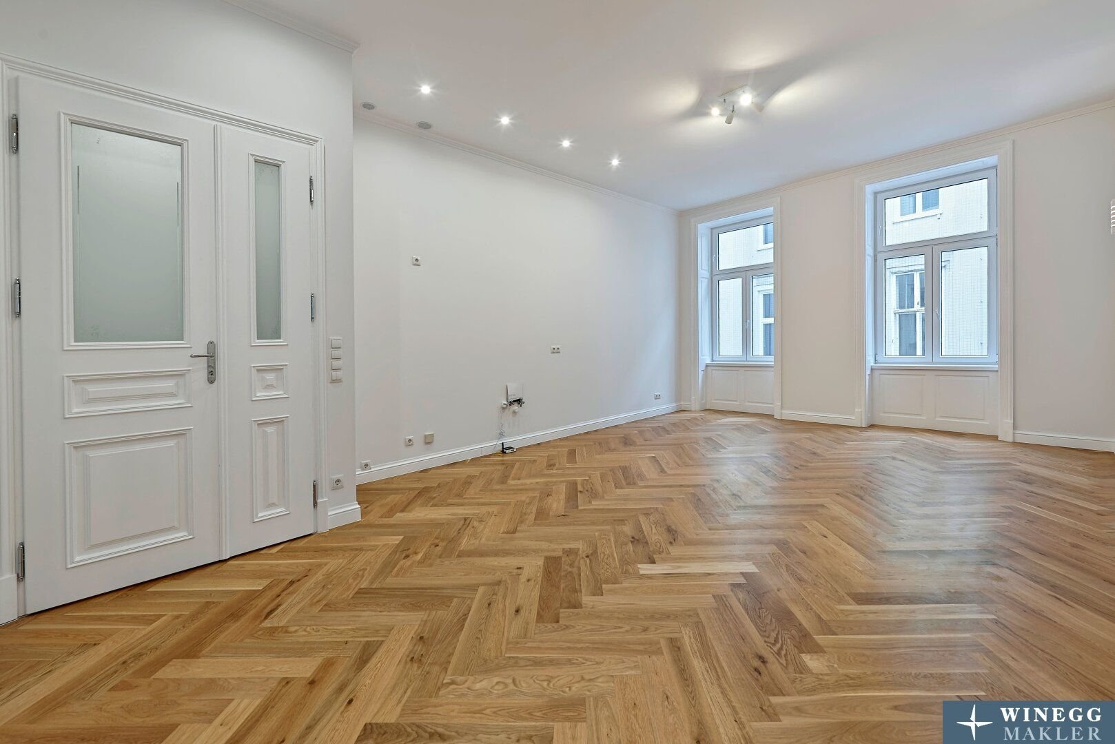 Wohnung zum Kauf 749.000 € 3 Zimmer 71,8 m²<br/>Wohnfläche 3.<br/>Geschoss Lindengasse 25 Wien 1070