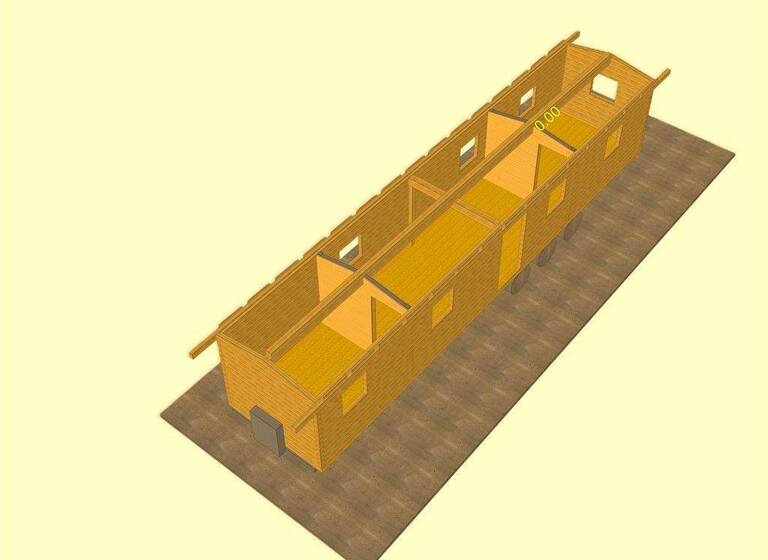 Haus zum Kauf 199.000 € 3 Zimmer 45 m² St. Moritz 7500