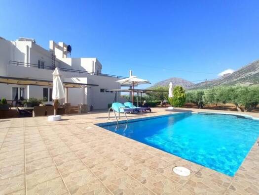 Haus zum Kauf 550.000 € 6 Zimmer 200 m² 4.130 m² Grundstück Kreta Municipality of Ierapetra 722 00