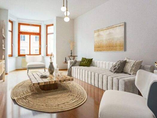 Wohnung zum Kauf provisionsfrei 64.997 € 3 Zimmer 69,8 m² Sonnenberg Chemnitz 09130