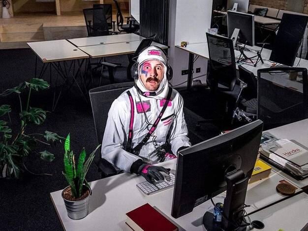 Bürofläche zur Miete provisionsfrei 190 € 4 m² Bürofläche Akazienstr. Schöneberg Berlin 10823