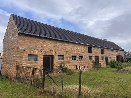 Bauernhaus zum Kauf 159.000 € 3 Zimmer 120 m² 6.000 m² Grundstück Schlabendorf Luckau 15926