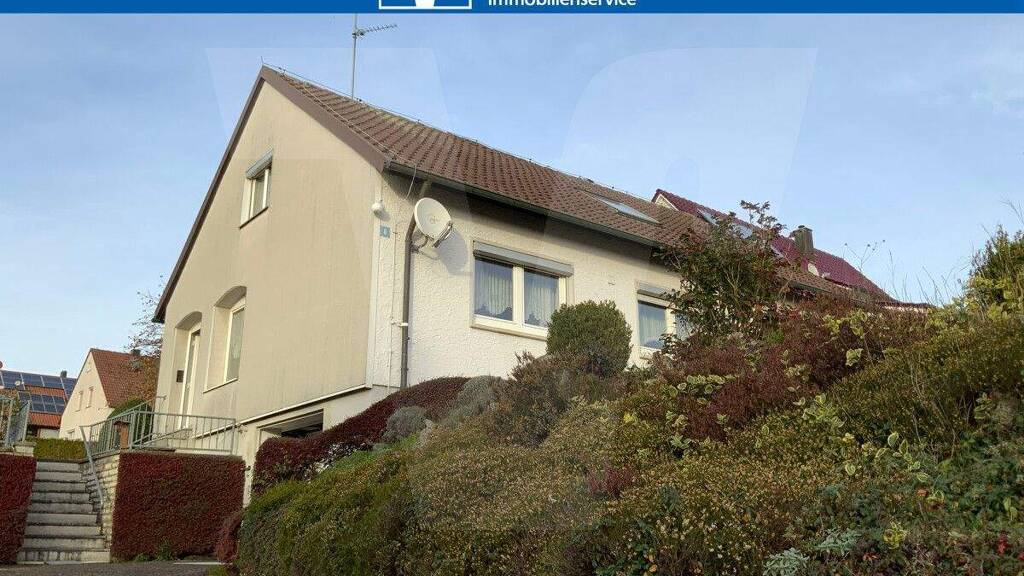 Einfamilienhaus zum Kauf 184.000 € 6 Zimmer 109,4 m² 716 m² Grundstück Fremdingen 86742