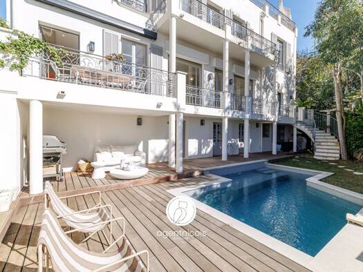 Villa zum Kauf 2.780.000 € 8 Zimmer 222 m² Mont Boron Nice 06300