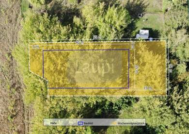 Freizeitgrundstück zur Versteigerung provisionsfrei 25.000 € 1.153 m² Grundstück Fohrde Havelsee 14798