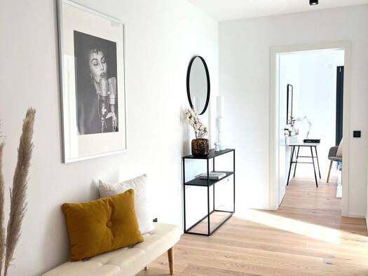 Studio zur Miete 2.200 € 3 Zimmer 132 m² 1. Geschoss Kirchrode Hannover 30559