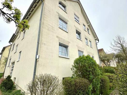 Wohnung zum Kauf 105.000 € 2 Zimmer 52 m² Dachgeschoss frei ab sofort Am Brachberg 25 Ulla Grammetal OT Ulla 99428