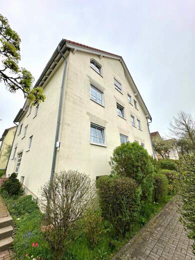 Wohnung zum Kauf 105.000 € 2 Zimmer 52 m² Dachgeschoss frei ab sofort Am Brachberg 25 Ulla Grammetal OT Ulla 99428