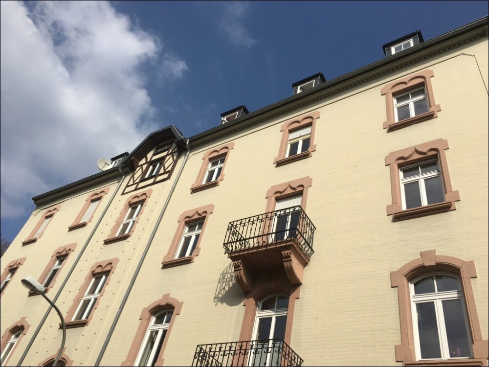 Wohnung zum Kauf 185.000 € 2 Zimmer 74,5 m²<br/>Wohnfläche 3.<br/>Geschoss Hemshof / Stadtbezirk 132 Ludwigshafen am Rhein / Friesenheim/Hemshof 67063