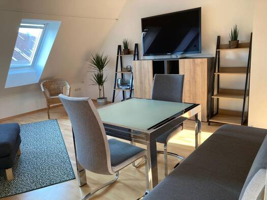 Wohnung zur Miete 650 € 1 Zimmer 30 m² Geschoss 3/4 frei ab 15.02.2026 Ampertal 29 Unterbruck Fahrenzhausen 85777