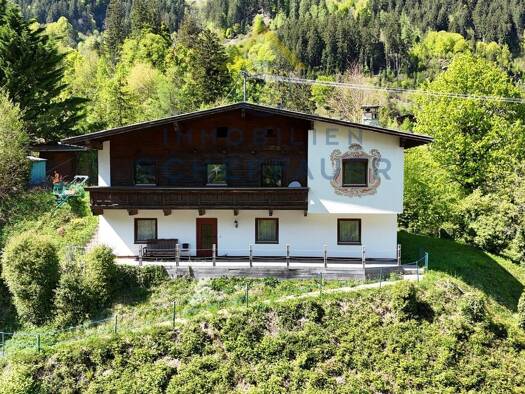Mehrfamilienhaus zum Kauf 1.032 m² Grundstück Finkenberg 6292