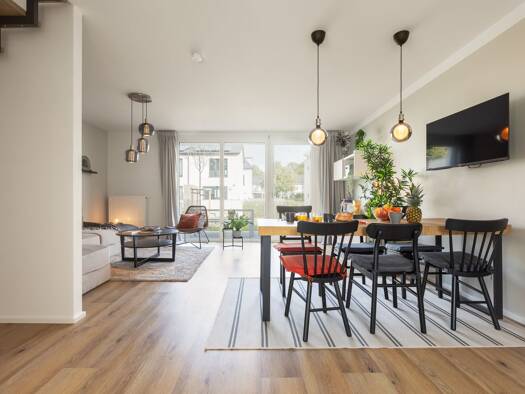 Reihenendhaus zum Kauf - Erstbezug provisionsfrei 359.990 € 3 Zimmer 120 m² 231 m² Grundstück frei ab 28.06.2027 Neuwerkstraße Gehrden Gehrden 30989