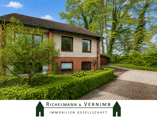 Einfamilienhaus zum Kauf 495.000 € 5 Zimmer 158 m² 651 m² Grundstück Wedel 22880