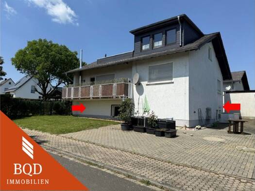 Wohnung zur Miete 560 € 2 Zimmer 71 m² frei ab sofort Heilberscheid 56412