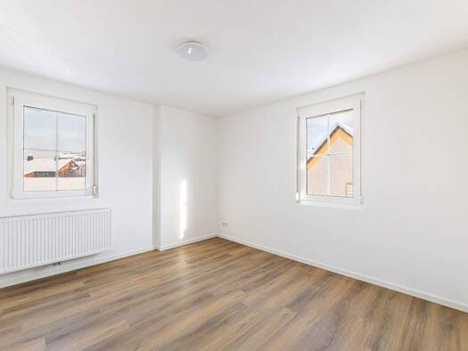 Terrassenwohnung zur Miete 1.090 € 2 Zimmer 62 m² 2 Geschosse frei ab sofort Laufamholz Nürnberg 90482