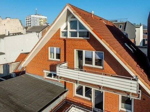 Wohnung zum Kauf 105.000 € 2 Zimmer 53 m² 2. Geschoss Itzehoe 25524