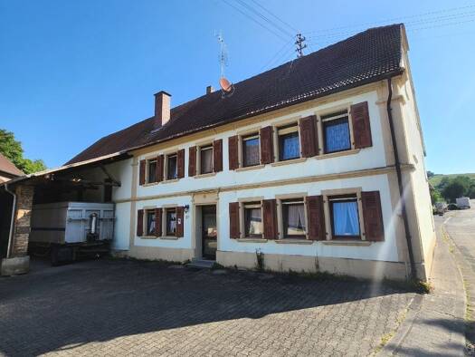 Bauernhaus zum Kauf 149.900 € 7 Zimmer 220 m² 900 m² Grundstück Horschbach 66887