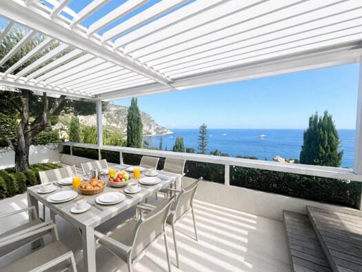 Einfamilienhaus zum Kauf 2.800.000 € 5 Zimmer 138 m² 390 m² Grundstück Èze-Bord-de-Mer Èze 06360