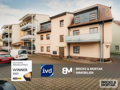 Mehrfamilienhaus zum Kauf 12 Zimmer 428,6 m² 400 m² Grundstück Sangerhausen Sangerhausen 06526