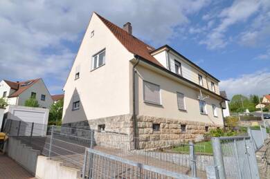Doppelhaushälfte zum Kauf 475.000 € 4 Zimmer 110 m² 329 m² Grundstück Pegnitz Pegnitz 91257