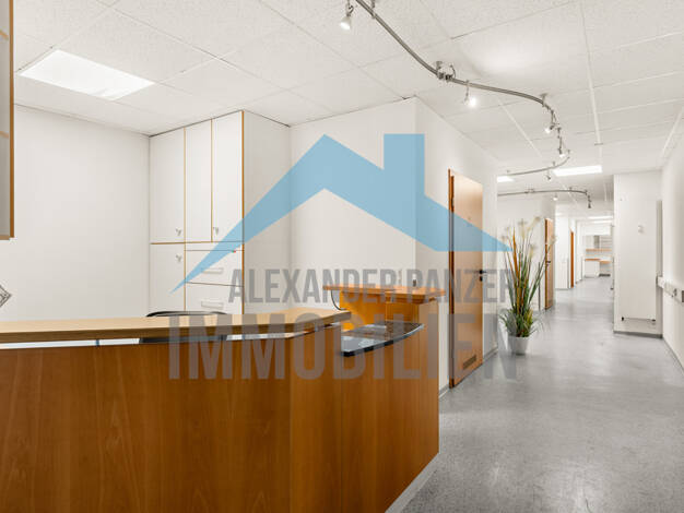 Praxisfläche zur Miete 1.650 € 220 m² Bürofläche Großenritte Baunatal 34225