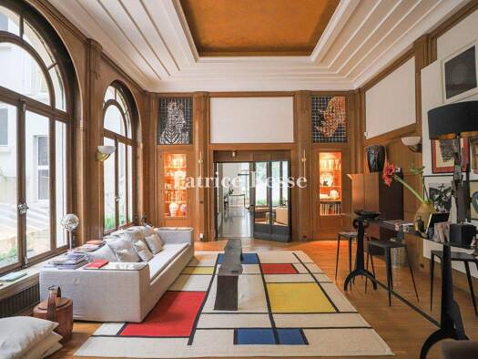 Reihenmittelhaus zum Kauf 4.375.000 € 7 Zimmer 309 m² Les Halles Paris 75008