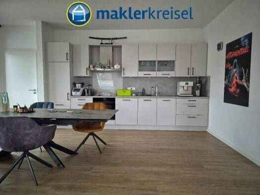 Penthouse zur Miete 1.165 € 4 Zimmer 128 m² Esens 26427