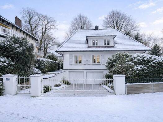 Grundstück zur Miete 3.200 € 450 m² Grundstück frei ab 01.03.2026 Waitzstraße 67 Groß Flottbek Hamburg 22607