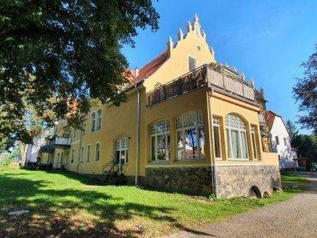 Wohnung zur Miete 599 € 2 Zimmer 59,9 m² Geschoss 2/2 frei ab 01.02.2027 Am Park 2 Merkwitz Taucha 04425
