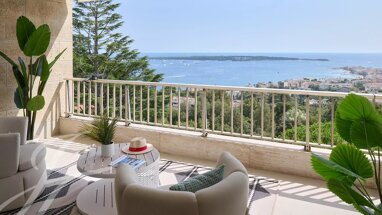 Apartment zum Kauf provisionsfrei 2.380.000 € 4 Zimmer 120 m² 6. Geschoss La Californie Cannes 06400