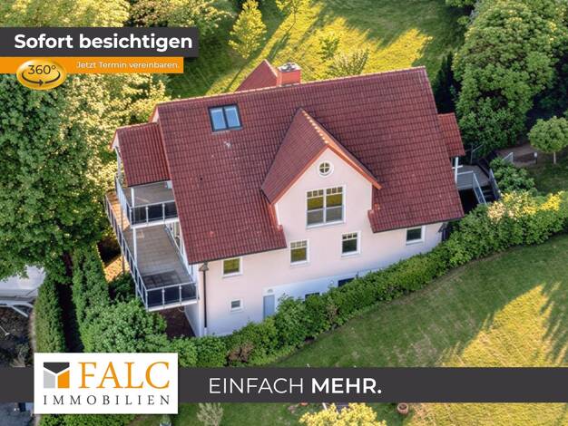 Einfamilienhaus zum Kauf 579.000 € 9 Zimmer 239 m² 2.106 m² Grundstück Bad Wildungen 34537