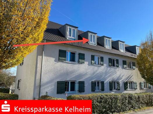 Wohnung zum Kauf 275.000 € 3 Zimmer 76,1 m² 2. Geschoss frei ab sofort Kumpfmühl-Ziegetsdorf-Neuprüll Regensburg 93051