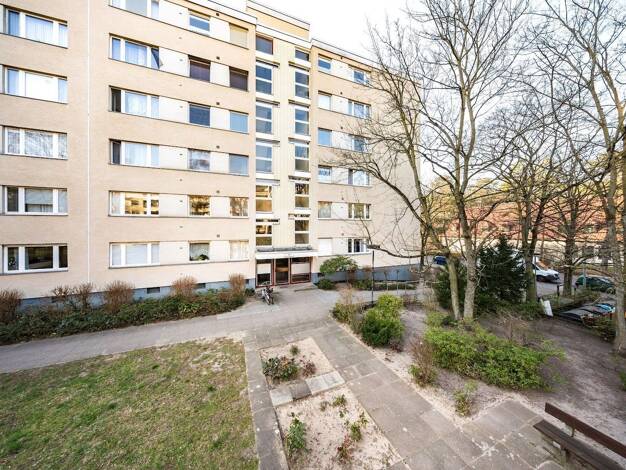 Wohnung zur Miete 565 € 3 Zimmer 83,8 m² 3. Geschoss frei ab sofort Griesingerstr. 7A Spandau Berlin 13589