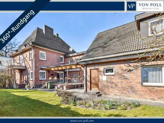 Einfamilienhaus zum Kauf 498.000 € 16 Zimmer 456 m² 1.478 m² Grundstück Neuenkirchen 29643